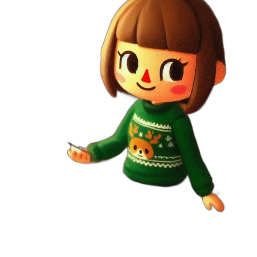 jacket, dress, robot, animal, 3d render, pixel art, concept art, cartoon transparent PNG cut-out