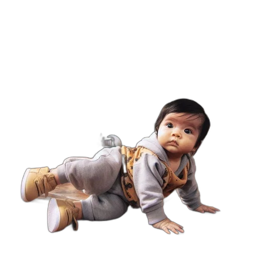 staff, creature, robot, 3d render, photorealistic, concept art, fantasy art, baby transparent PNG cut-out