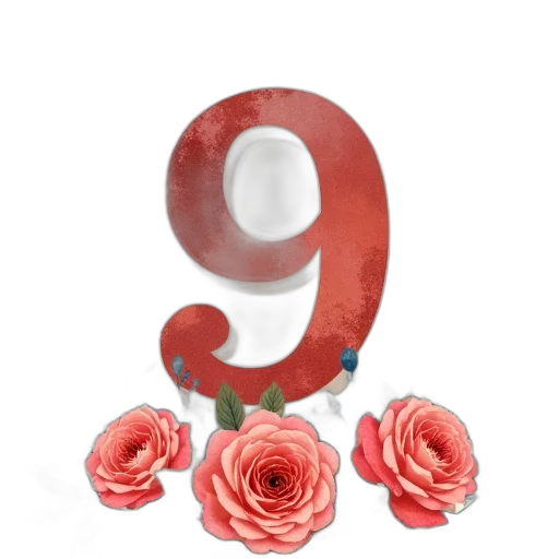 jewelry, flower, crown, furniture, 3d render, birthday, cards, july transparent PNG cut-out