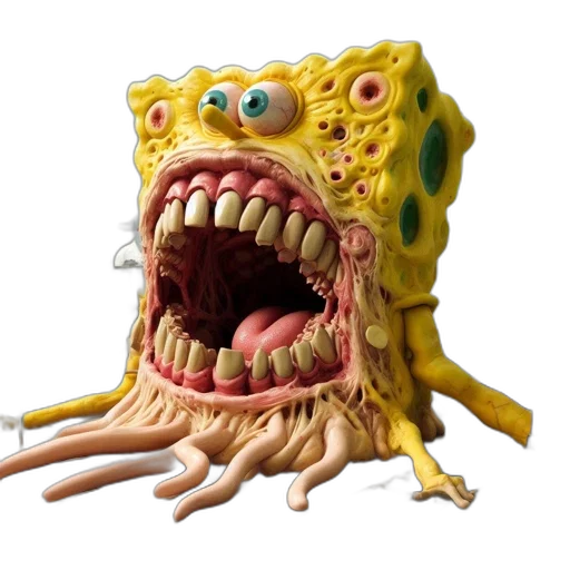creature, mask, animal, face, 3d render, concept art, photorealistic, pixel art transparent PNG cut-out