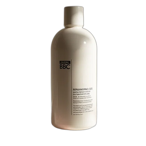 bottle, hair, schwarzer, acnologie, bbc, replenition, shampooing, gel transparent PNG cut-out