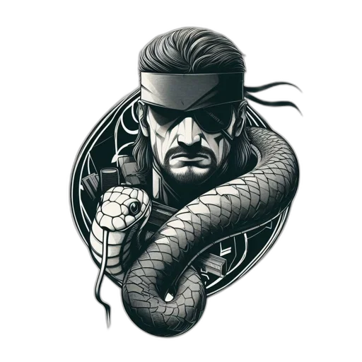 comic book art, concept art, fantasy art, cyberpunk, king, spades, features, stoic transparent PNG cut-out