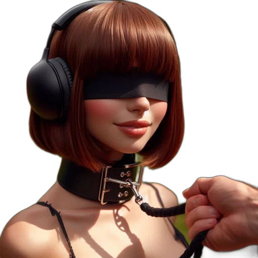 mask, face, robot, jewelry, cyberpunk, 3d render, concept art, photorealistic transparent PNG cut-out