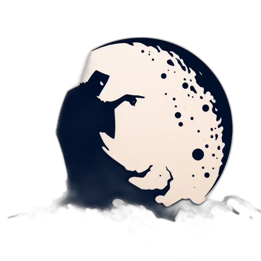 mask, face, dragon, crown, concept art, 3d render, cartoon, photorealistic transparent PNG cut-out