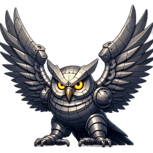 dragon, staff, weapon, animal, pixel art, concept art, fantasy art, 3d render transparent PNG cut-out