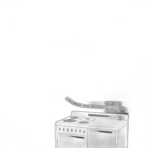 furniture, robot, weapon, jewelry, 3d render, photorealistic, vaporwave, pencil sketch transparent PNG cut-out