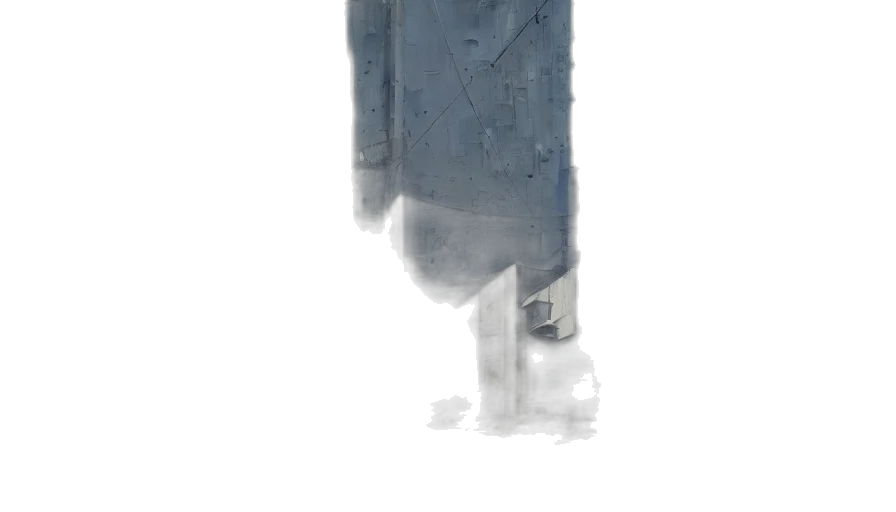 jacket, robot, staff, dress transparent PNG cut-out