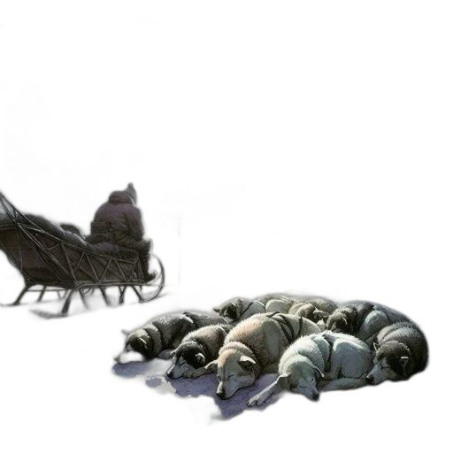 animal, creature, hair, shoes, concept art, 3d render, photorealistic, fantasy art transparent PNG cut-out