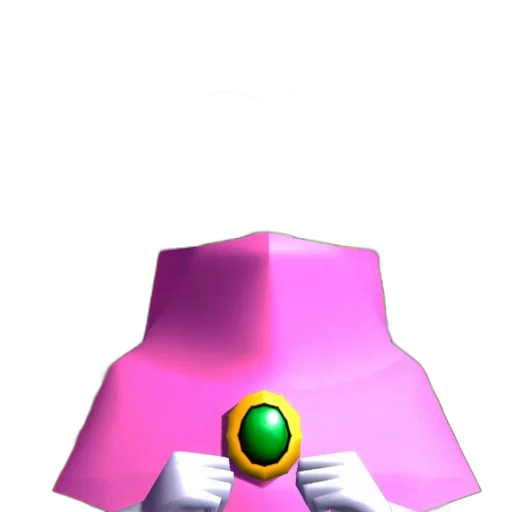 hat, crown, robot, mask, vaporwave, 3d render, concept art, pixel art transparent PNG cut-out