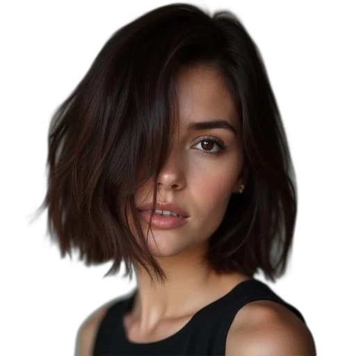 hair, face, crown, dress transparent PNG cut-out