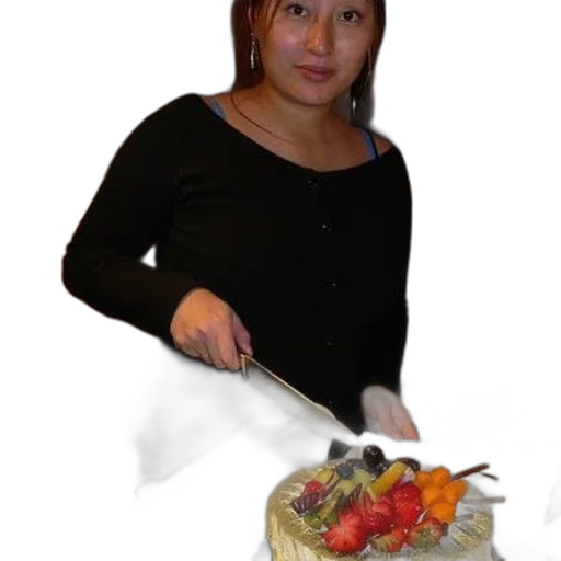 staff, food, jewelry, weapon, photorealistic, 3d render, woman, black transparent PNG cut-out