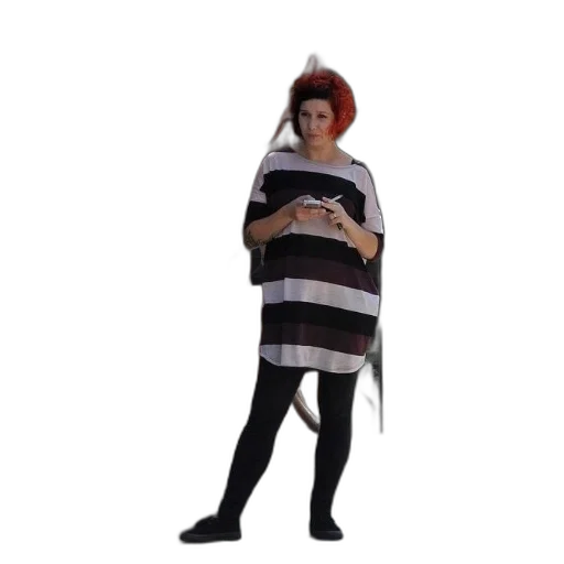 dress, creature, hat, jacket, concept art, 3d render, monochrome, dark transparent PNG cut-out