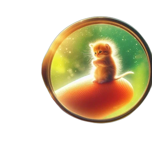 concept art, 3d render, fantasy art, outer space, image, shows, close-up, hand transparent PNG cut-out