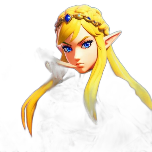 face, crown, staff, dragon, concept art, 3d render, fantasy art, pixel art transparent PNG cut-out