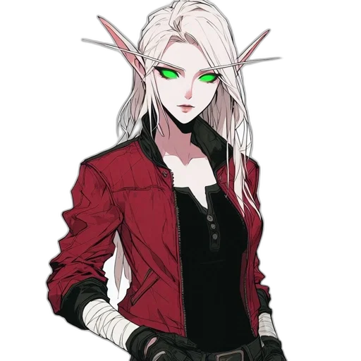 staff, jacket, dragon, mask, fantasy art, concept art, pixel art, cyberpunk transparent PNG cut-out