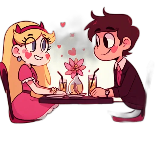 crown, food, staff, dress, concept art, cartoon, watercolor, anime transparent PNG cut-out
