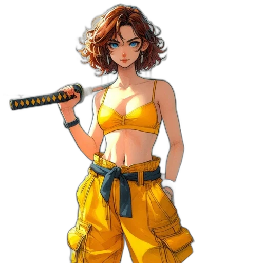 staff, weapon, sword, comic book art, concept art, pixel art, fantasy art, fire transparent PNG cut-out