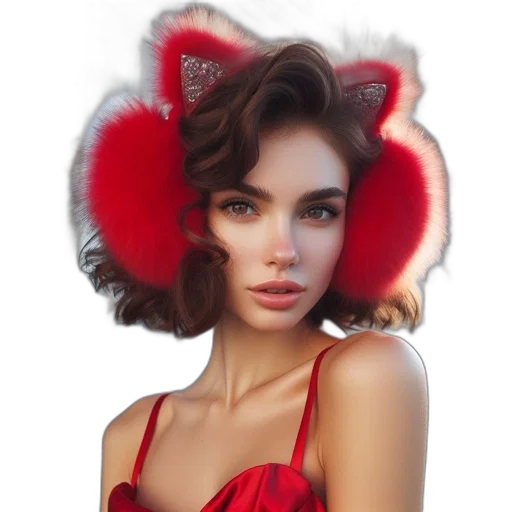 hat, mask, crown, face, photorealistic, fantasy art, oil painting, pixel art transparent PNG cut-out