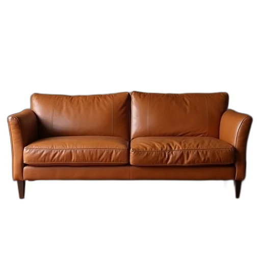 furniture, jacket, staff, 3d render transparent PNG cut-out