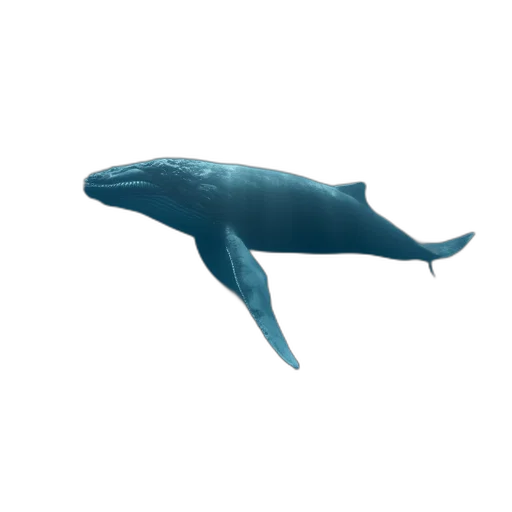 animal, creature, staff, 3d render, concept art, photorealistic, pixel art, underwater transparent PNG cut-out