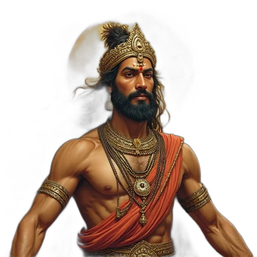ramayana, valmik, epic, ancient transparent PNG cut-out