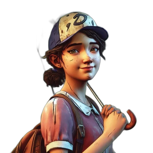 staff, face, hat, weapon, concept art, fantasy art, photorealistic, 3d render transparent PNG cut-out