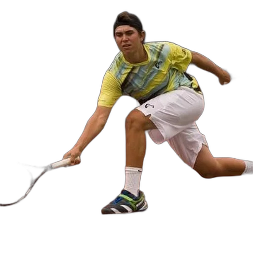 staff, weapon, animal, creature, photorealistic, 3d render, tennis, player transparent PNG cut-out