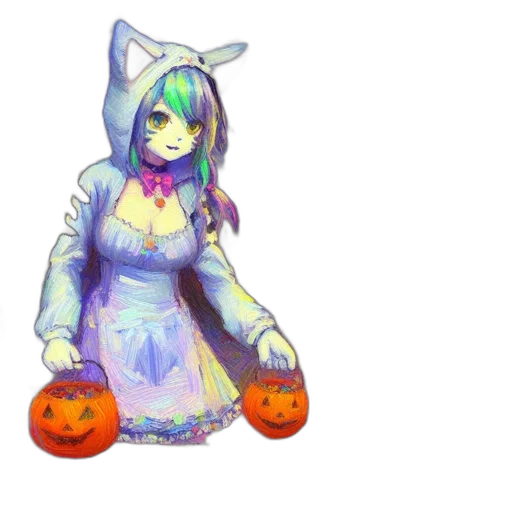 dress, pixel art, concept art, watercolor, fantasy art, pastel, monochrome, blue transparent PNG cut-out