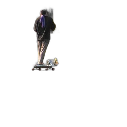 robot, car, staff, jacket, 3d render, concept art, vaporwave, cyberpunk transparent PNG cut-out