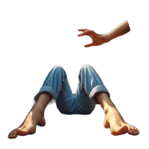 shoes, creature, furniture, face, 3d render, photorealistic, concept art, pixel art transparent PNG cut-out
