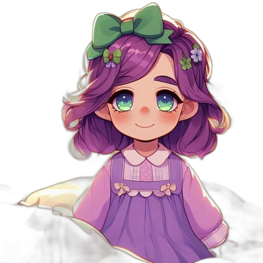 dress, staff, creature, face, anime, watercolor, pixel art, fantasy art transparent PNG cut-out