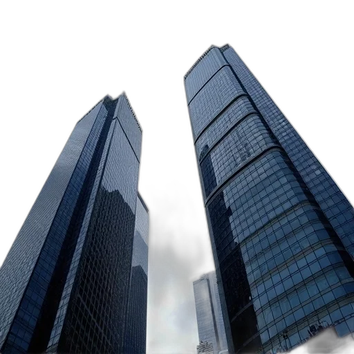 building, 3d render, photorealistic, concept art, city street, melbourne, towers, cbd transparent PNG cut-out