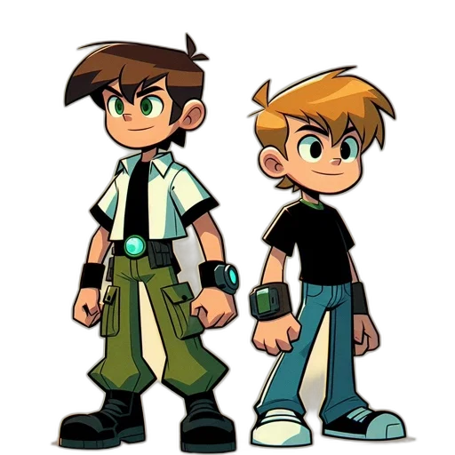 concept art, pixel art, cartoon, 3d render, green, earth tones, monochrome, dark transparent PNG cut-out