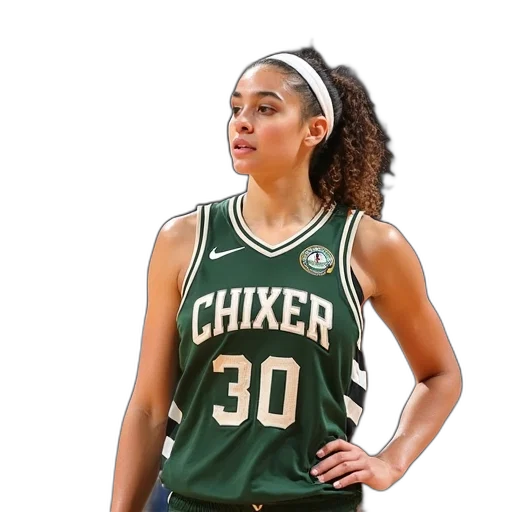 bucks, sign, guard, gianna, maroney, new, contract, extension transparent PNG cut-out