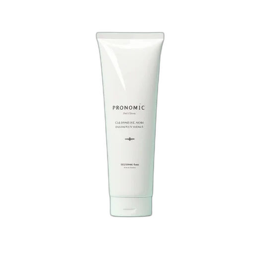 pronomic, cleansing, mask, tube transparent PNG cut-out