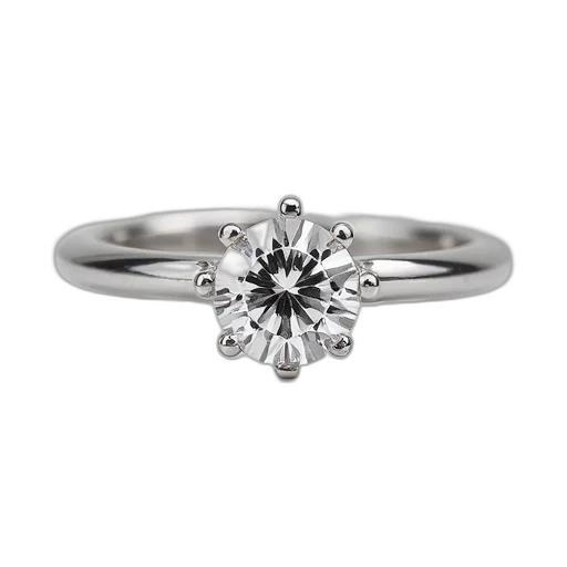 jewelry, crown, 14kt, white transparent PNG cut-out