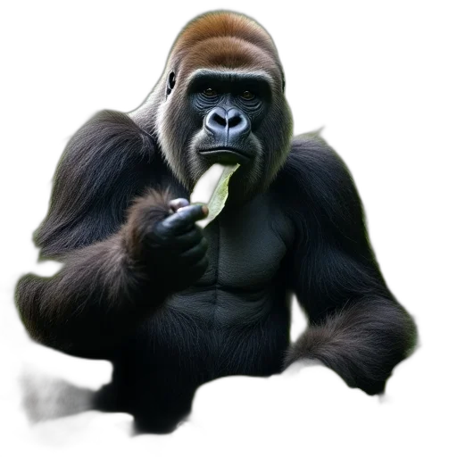 animal, creature, food, staff, photorealistic, concept art, 3d render, cartoon transparent PNG cut-out