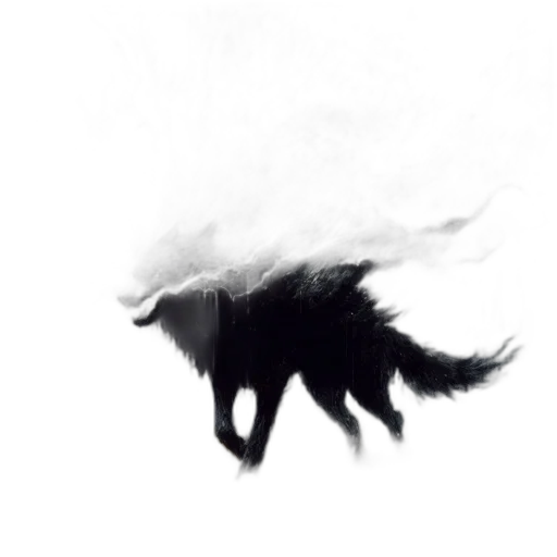dragon, animal, creature, mask, concept art, fantasy art, pixel art, photorealistic transparent PNG cut-out