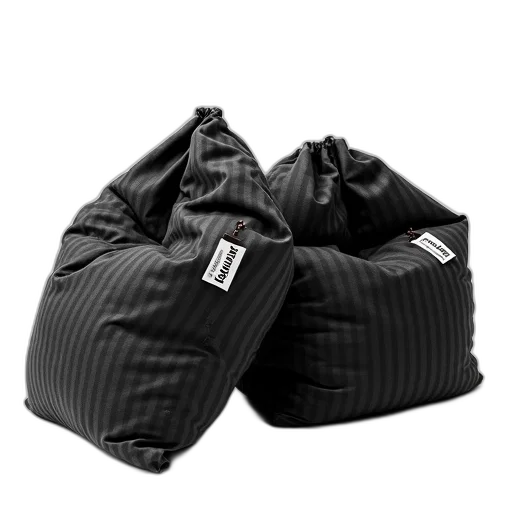 jacket, hat, shoes, crown, 3d render, monochrome, pair, black transparent PNG cut-out