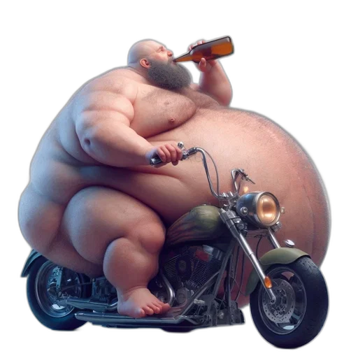 car, jacket, animal, food, concept art, photorealistic, 3d render, large transparent PNG cut-out