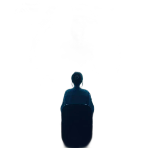 dress, jacket, robot, face, concept art, pixel art, 3d render, photorealistic transparent PNG cut-out
