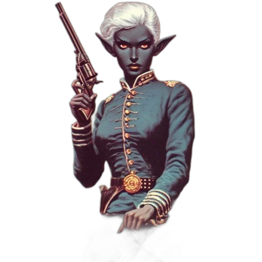 staff, weapon, fantasy art, concept art, comic book art, pixel art, blue, dark transparent PNG cut-out