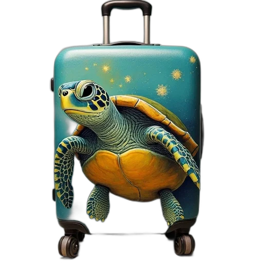 animal, photorealistic, 3d render, concept art transparent PNG cut-out