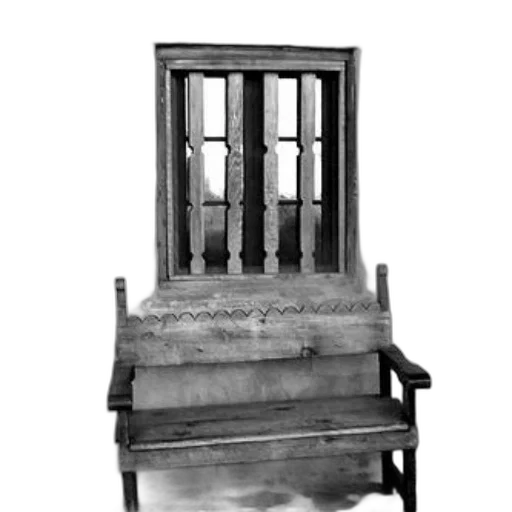 furniture, staff, crown, dress, photorealistic, concept art, 3d render, rustic transparent PNG cut-out