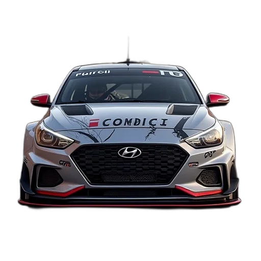car, hyundai, i20, powered transparent PNG cut-out