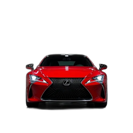 car, dragon, weapon, face, 3d render, photorealistic, concept art, red transparent PNG cut-out