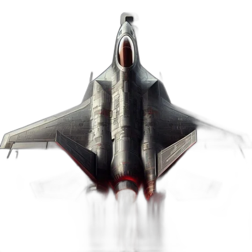 weapon, dragon, concept art, 3d render, fantasy art, photorealistic, fighter, jet transparent PNG cut-out