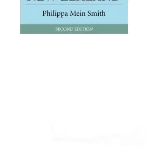 cover, new, zealand, philippa, mein, smith, second, edition transparent PNG cut-out