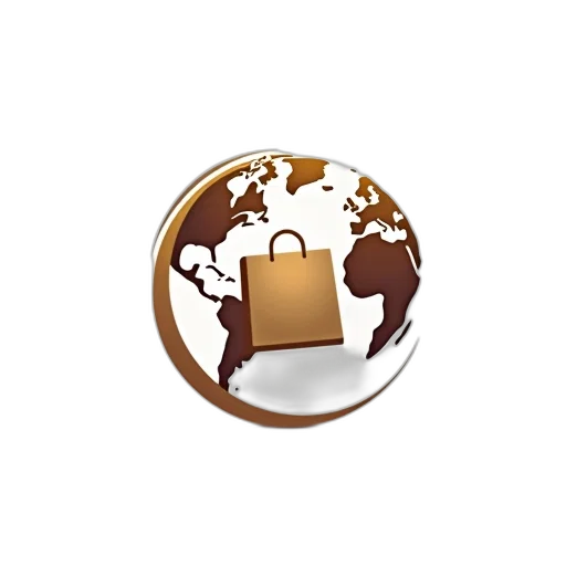 jewelry, shopping, world, logo transparent PNG cut-out