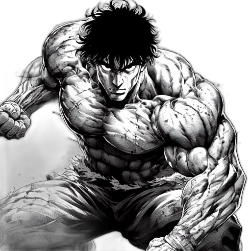 animal, weapon, creature, comic book art, photorealistic, concept art, fantasy art, intensely transparent PNG cut-out
